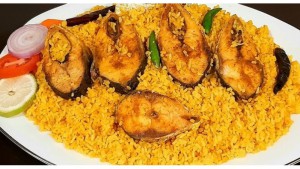 সুস্বাদু ইলিশ খিচুড়ির রেসিপি