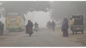 পঞ্চগড়ে বইছে হিমেল বাতাস, তাপমাত্রা ১০ ডিগ্রির ঘরে