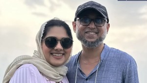 আশঙ্কামুক্ত উপদেষ্টা ফারুকী,দোয়া চাইলেন তিশা