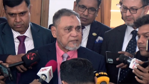 নির্বাচনে দায়িত্ব পালনে প্রধান বিচারপতির কাছে ৩০০ বিচারক চেয়েছেন সিইসি