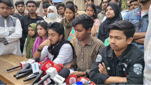 সাত কলেজ শিক্ষার্থীদের আন্দোলন স্থগিত, ২৫ ডিসেম্বর পর্যন্ত আল্টিমেটাম