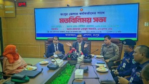 বিদেশে গেলে অবশ্যই দক্ষ হয়ে যেতে হবে : পররাষ্ট্র উপদেষ্টা