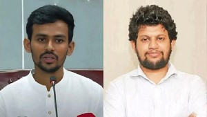 আসিফ-মাহফুজের বিরুদ্ধে দুর্নীতির অভিযোগ, তদন্তের দাবি
