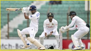 বাংলাদেশ সিরিজের টেস্ট দল ঘোষণা করল শ্রীলঙ্কা