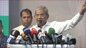 নির্বাচন পেছাতে ষড়যন্ত্র-চক্রান্ত শুরু হয়েছে: মির্জা ফখরুল