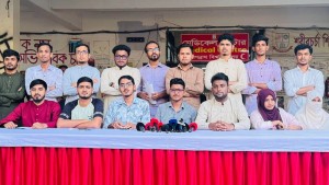 জকসু নির্বাচন পেছানোর পাঁয়তারা করছে ছাত্রদল, অভিযোগ শিবিরে