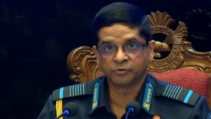 দেশের যেকোনো প্রয়োজনে কাজ করবে বিমানবাহিনী: এয়ার চিফ মার্শাল