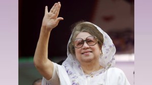 বেগম খালেদা জিয়ার পক্ষে নির্বাচনী প্রচারণা কাল থেকে