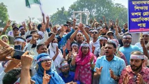 প্রাথমিক শিক্ষকদের আন্দোলনসহ সকল কর্মসূচি স্থগিত