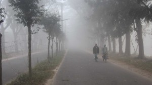 তেঁতুলিয়ায় দেশের সর্বনিম্ন তাপমাত্রা রেকর্ড