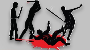 স্ট্যাটাস ঘিরে সংঘর্ষ: কৃষক দলের দুই নেতার মারামারি, হাসপাতালে এক