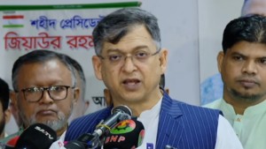২৪’র নির্বাচনে বিভিন্ন দলের ভূমিকা প্রকাশের দাবি সালাহউদ্দিন আহমদের