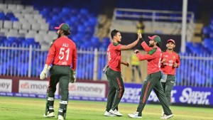 আফগানিস্তানকে ধবলধোলাই করে সিরিজ জিতল বাংলাদেশ