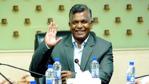 বিনা প্রতিদ্বন্দ্বিতায় বিসিবির সভাপতি নির্বাচিত বুলবুল