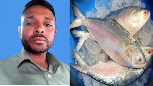 ইলিশ কিনে ফেরার পথে নৌপুলিশের ধাওয়া, ৩ দিন পর মিলল যুবকের মরদেহ
