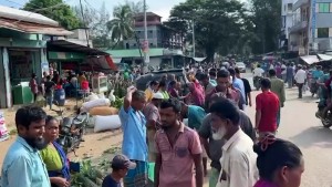 এক সপ্তাহ পর স্বাভাবিক খাগড়াছড়ি, তিন এলাকা থেকে ১৪৪ ধারা প্রত্যাহার