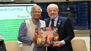 বাংলাদেশ সফরের আগ্রহ প্রকাশ করেছেন লুলা