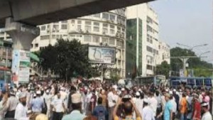 শাহবাগ ব্লকেড উঠিয়ে নিলেন শিক্ষকরা, যমুনা ঘেরাওয়ের হুঁশিয়ারি শিক্ষকদের