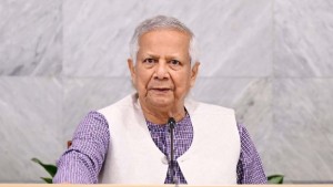 রোম সফরে যাচ্ছেন প্রধান উপদেষ্টা