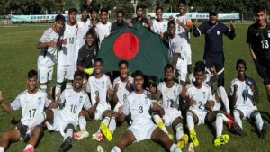 চীনে ফাইনাল খেলবে বাংলাদেশ