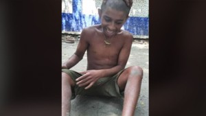 ছেলেকে বাঁচাতে নদীতে ঝাঁপ, মা নিখোঁজ