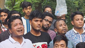 ‘ডাকসু নির্বাচন নিয়ে টালবাহানা চলবে না’