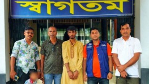 অপহরণের ২৪ ঘণ্টার মধ্যে শিশু উদ্ধার, অপহরণকারী গ্রেপ্তার