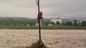 হিমালয় অঞ্চলে প্রলয়ঙ্কারী বন্যা, মৃত্যু ১৮