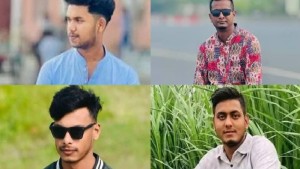 মাদারীপুরে দুই মোটরসাইকেলের মুখোমুখি সংঘর্ষে নিহত ১, আহত ৪