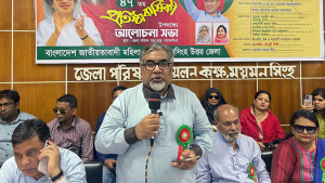 শিবির হচ্ছে গুপ্ত সংগঠন: সালেহ প্রিন্স