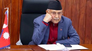 ভারতের প্রতি স্পর্শকাতর অবস্থানেই ক্ষমতা হারিয়েছি: কেপি শর্মা অলি