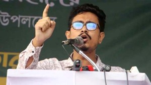 ‘গণধর্ষণের হুমকিদাতা শিবিরের কেউ নন, চলছে অপপ্রচার’