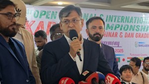 খেলাধুলা ও সংস্কৃতি চর্চায় বিনিয়োগের আহ্বান সালাহউদ্দিনের