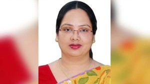 কুড়িগ্রামের সাবেক ডিসি সুলতানা পারভীন কারাগারে
