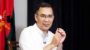 শারদীয় দুর্গাপূজায় হিন্দু সম্প্রদায়কে তারেক রহমানের শুভেচ্ছা