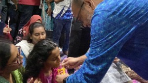 উপাচার্যের আশ্বাসে অনশন ভাঙল ববি শিক্ষার্থীরা