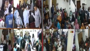 জাকসু নির্বাচনের ভোট গণনায় দীর্ঘসূত্রতা, অনিশ্চয়তায় ফল