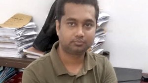ভারত সীমান্তে নিষিদ্ধ সংগঠন ছাত্রলীগের সাবেক নেতা গ্রেপ্তার