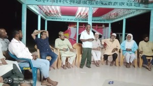 শৈলকুপায় ৮০ হিন্দু পরিবার জামায়াতে ইসলামীতে যোগদান