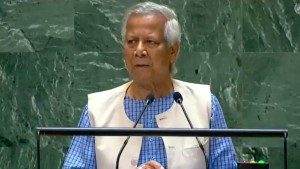ভারতের তীব্র সমালোচনায় ড. ইউনূস, সার্ক পুনর্জীবিতের ওপর জোর