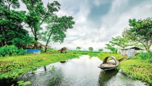 সৃষ্টিকর্তার অফুরন্ত নেয়ামত- প্রকৃতি ও পরিবেশ