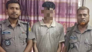 ডিবি পরিচয়ে সাড়ে ১১ লাখ টাকা আত্মসাৎ, গ্রেপ্তার ১