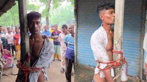 চাঁদা না দেয়ায় ব্যবসায়ীকে ছুরিকাঘাতে হত্যা