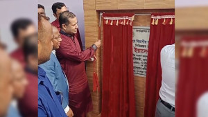 ২৬ জেলায় তথ্য কমপ্লেক্স নির্মাণের আশ্বাস তথ্য প্রতিমন্ত্রীর