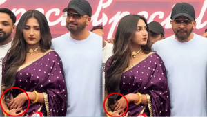 "শাকিব খান ব্যাড টাচ নয়, ভিড়ের মাঝে আমাদের গার্ড করছিলেন"