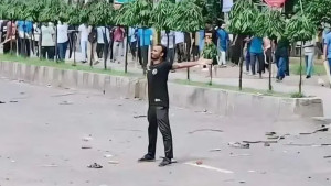 আবু সাঈদ হত্যা মামলার রায় বৃহস্পতিবার