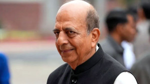 বাংলাদেশে ভারতের নতুন হাইকমিশনার নিযুক্ত দিনেশ ত্রিবেদী