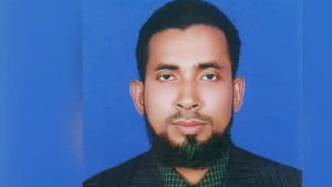 জবি ছাত্র হল-১-এর প্রভোস্ট নিযুক্ত ড. ওমর ফারুক