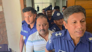কেরানীগঞ্জে অগ্নিকাণ্ডের ঘটনায় গ্রেপ্তার ইমান ৩ দিনের রিমান্ডে