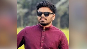 গৃহবধূকে শ্লীলতাহানির চেষ্টার অভিযোগে এনসিপি নেতা গ্রেপ্তার